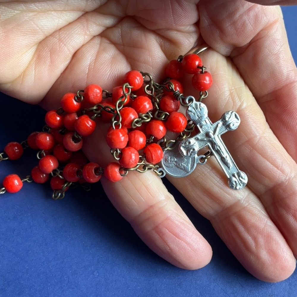 Vintage Rosary
